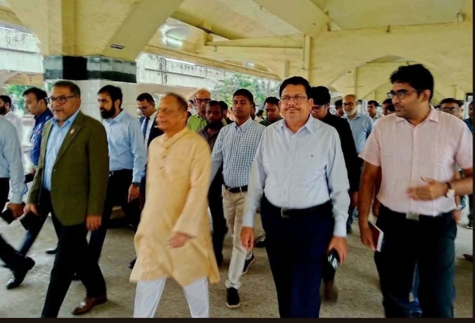 শিগগিরই শুরু হচ্ছে ঢাকা-পাবনা রেল যোগাযোগ: রেল সচিব